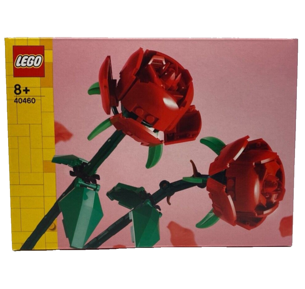 Lego® Rote Creator 40460 Rosen - Bild 4