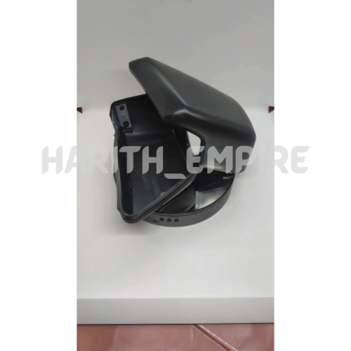 New Toyota Corolla KE70 KE72 TE70 TE71 DX Front Bumper Corner Guard End Cap Pair - Video 1 of 1