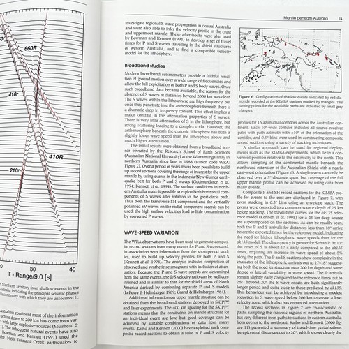 Evolution and Dynamics of the Australian Plate Hillis & Muller HC Book 2003 - Picture 10 of 22