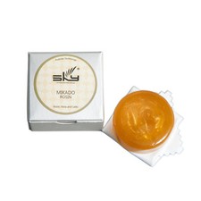 SKY Mikado Gold Rosin For Violin Viola Cello with Gold Flecks