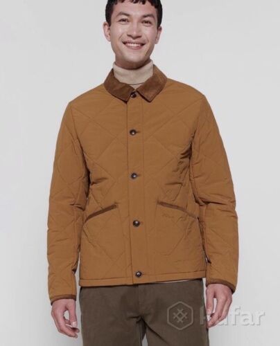 Barbour International ‘Colindale’ Quilted Puffer Jacket, BNWT XXL 2XL, RRP £169 - Picture 2 of 8