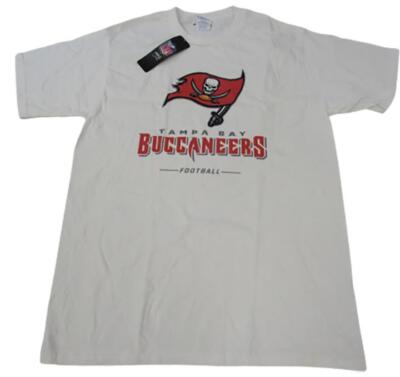 Tampa Bay Buccaneers シャツ XL New Tampa Bay Buccaneers Mens Sizes M-L-XL-3XL-5XL White Shirt | eBay