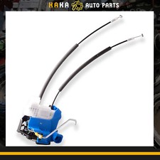 Front Left Driver Side Door Lock Latch Actuator 6 Pins For Kia Rio 2012-2017