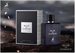 AlHambra Blue De Chance - Impressive Store