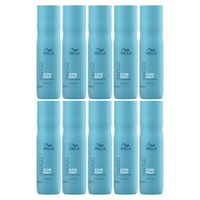 Wella Invigo Balance Clean Scalp Anti-Dandruff Anti-Schuppen Shampoo 10X 250 Ml