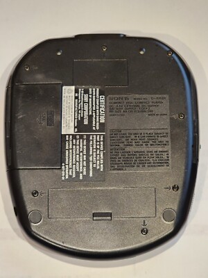SONY ソニー CAR Discman ESP D-830K ディスクマン Sony D-830k CD Portable Player Car Discman A22 for sale
