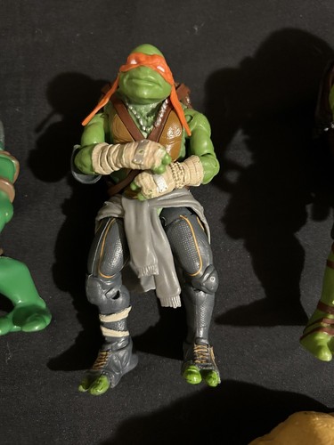 Teenage Mutant Ninja Turtles action figures - Picture 5 of 6