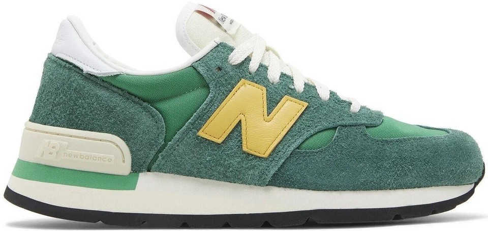 New Balance Teddy Santis x 990v1 Made in USA Green Gold - 1 of 1