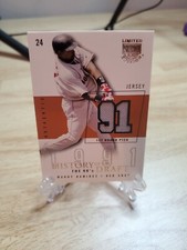 Top 10 Manny Ramirez Baseball Cards 20