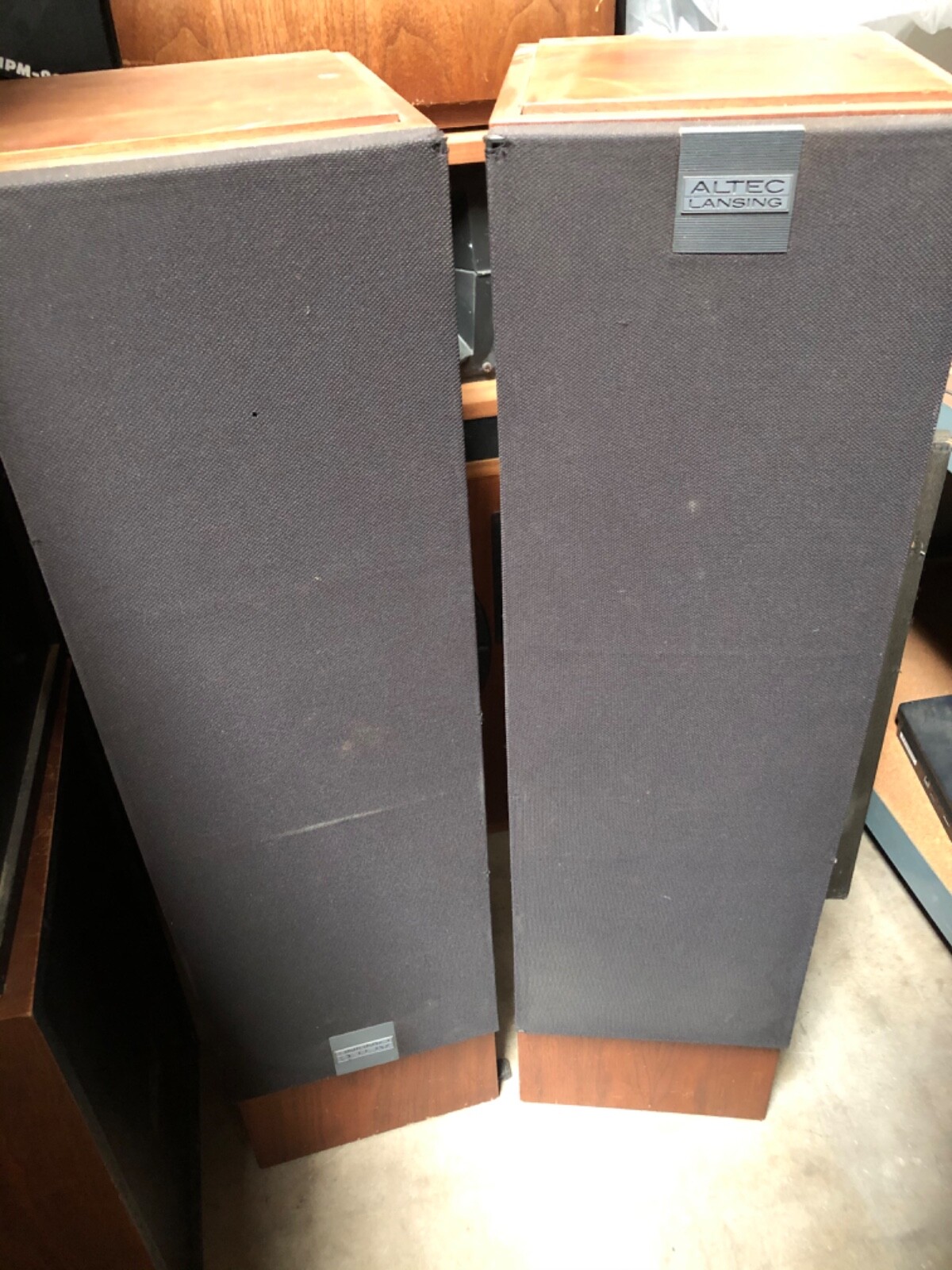 altec lansing 508