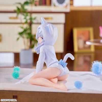 NIKKE yumemirizeフルセット+ぬースト Goddess of Victory NIKKE Nero Viper Yumemirize Figure 2 Set SEGA