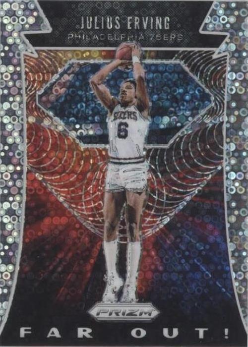 その他 Panini Prizm NBA Champions Julius Erving 2019-20 Panini Prizm - Julius Erving #10 for sale | eBay