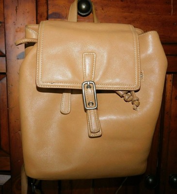 coach legacy backpack