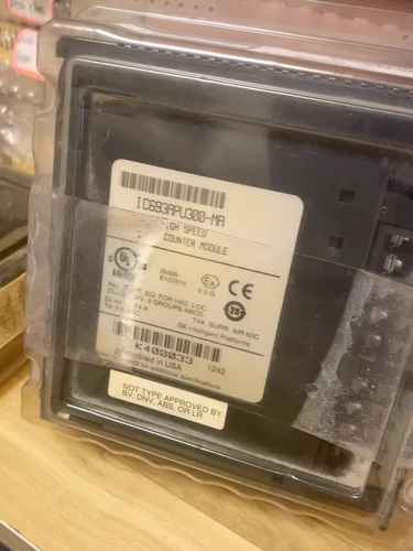 GE IC693APU300-MA New MODULE NEW FedEx or DHL - Afbeelding 2 van 2