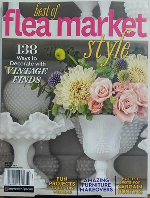 Best of Flea Market Style 2017 Decorate With Vintage Trends FREE SHIPPING sb