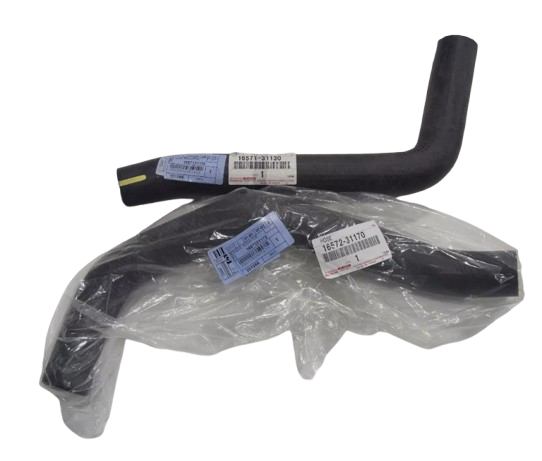 TOYOTA GENUINE 4.0L TACOMA 4RUNNER FJ UPPER & LOWER RADIATOR HOSE