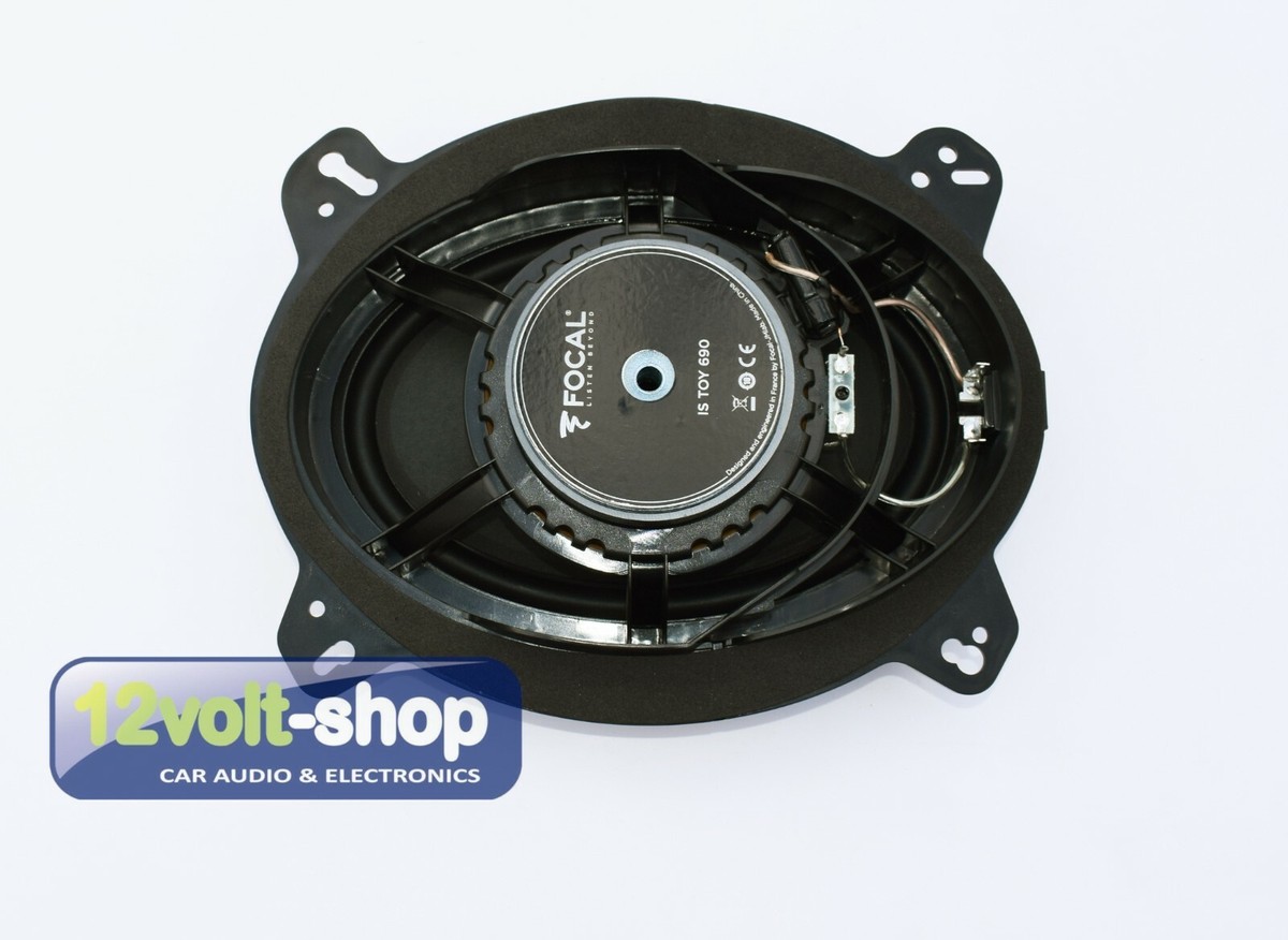 FOCAL フォーカル IS TOY 690 ジャンク Amazon.com: Focal is Toy 690