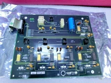 Micromeritics MIC 942-17703-011 Rev B Board,942-17703-00 Rev A,used+94187