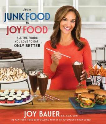 From Junk Food to Joy Food: All the Foods You Love to Eat.. - VERY GOOD