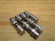 Spraying Systems H1/4U-SS4020 1/4" VeeJet Nozzle H14USS4020 (Pack of 10)