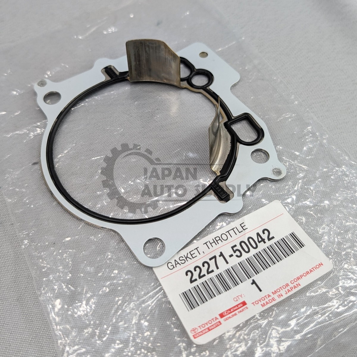 １７ OEM GENUINE TOYOTA 4RUNNER TUNDRA GX470 LX470 THROTTLE BODY