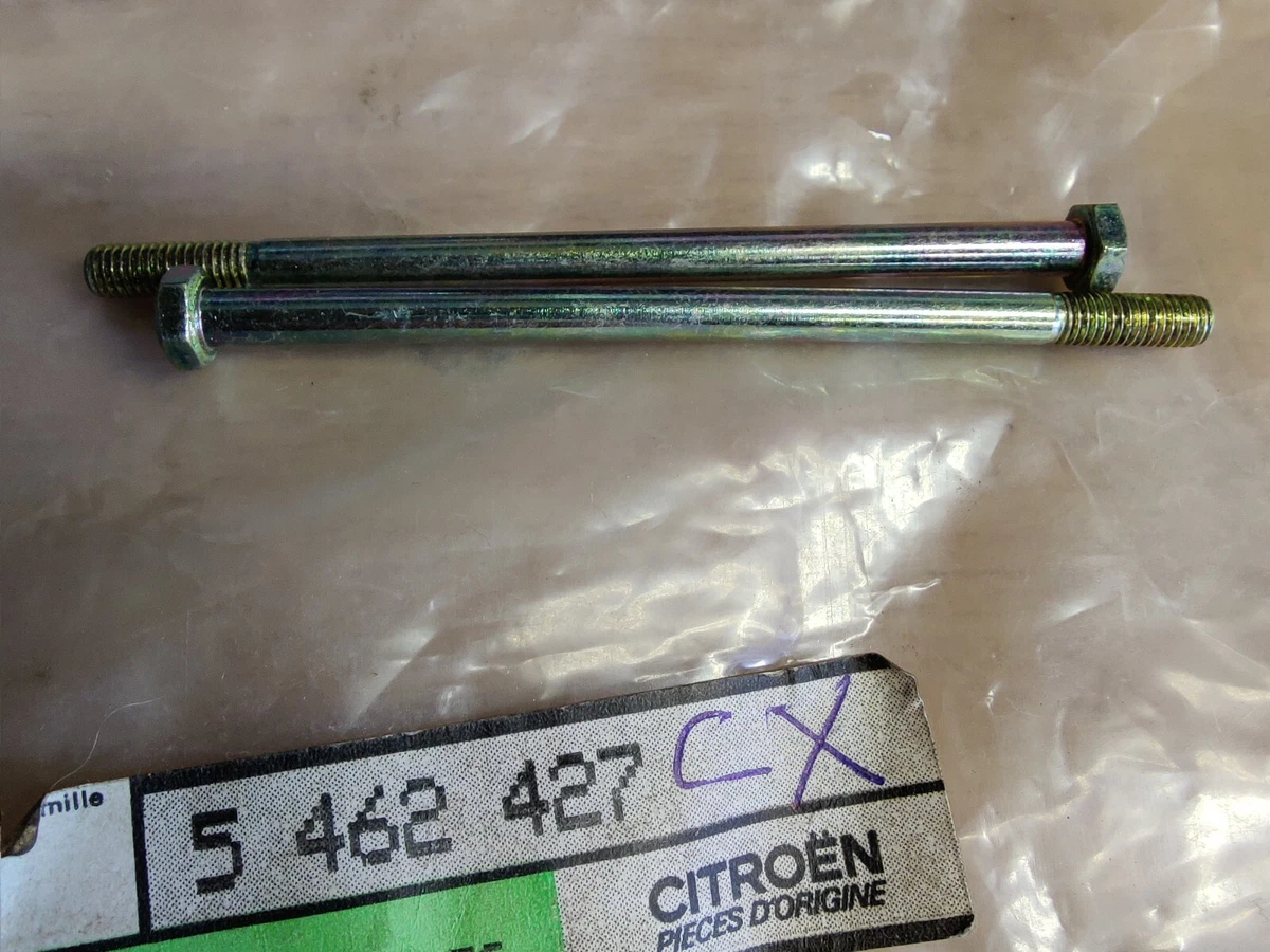 NOS Genuine Citroen CX Rear brake pad retaining bolt screw 5462427 
