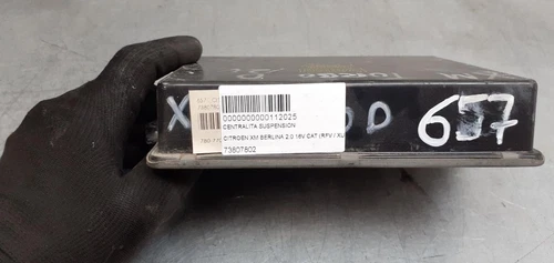 73807802 Steuerung Aufhängung für CITROEN XM Berlina 112025 - Bild 1 von 3
