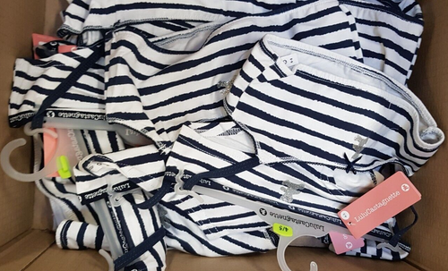 N871/ Lot Revendeur ENSEMBLE FILLE- LULU CASTAGNETTE , 13 ARTICLES, Déstockage, - Photo 6/6