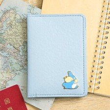 Japan Studio Ghibli My Neighbor Totoro Pequeño Totoro Pasaporte Estuche