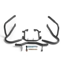 Crash bars Protection Fit BMW R1200RT 2005-2013 2011 2012 Black UK