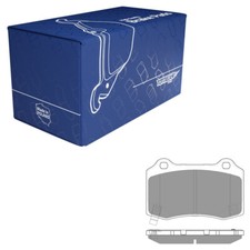 Bremsbeläge (Hinterachse) für Volvo S60 I Limousine (2003-2010)