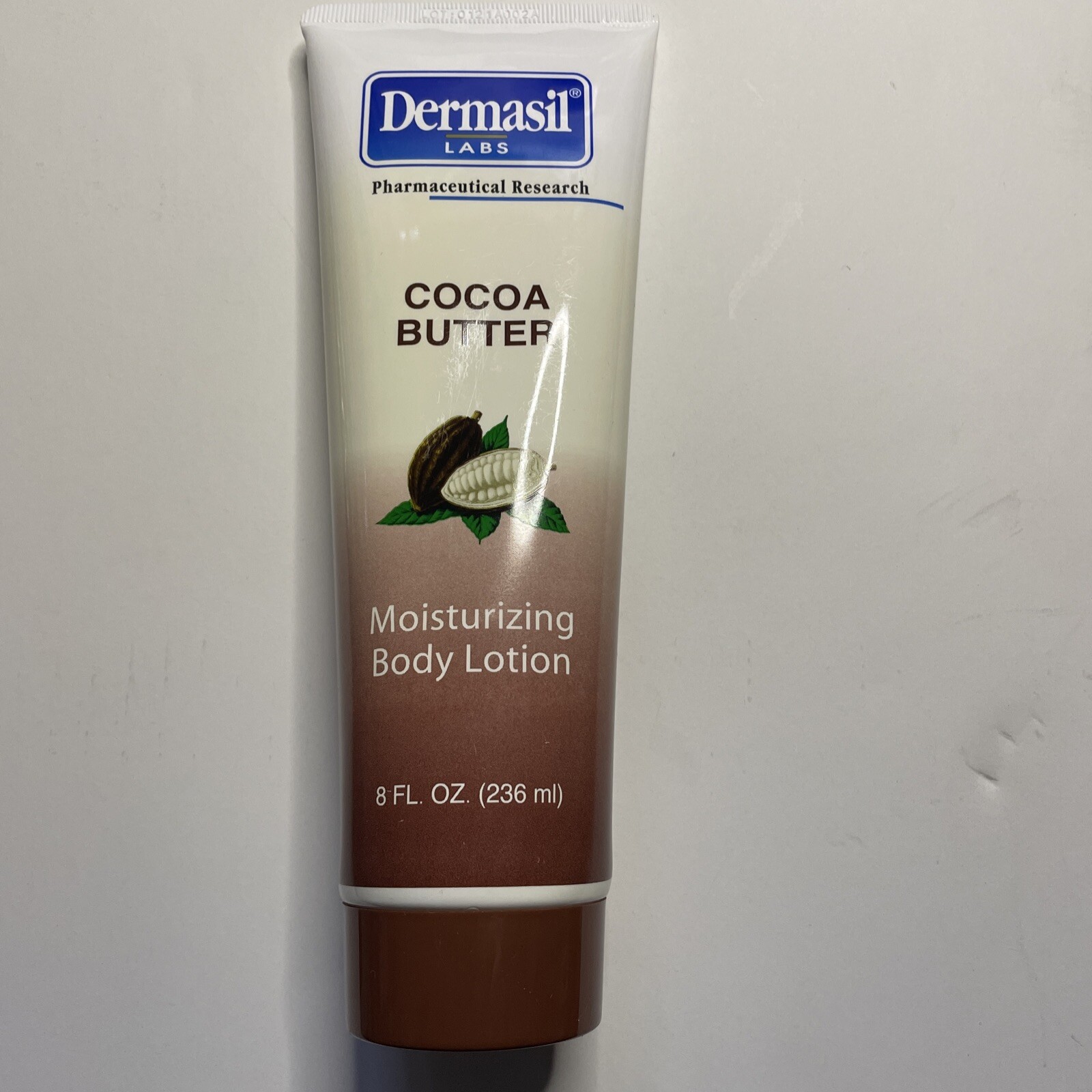 Dermasil Labs Cocoa Butter Moisturizing Body Lotion Pharmaceutical