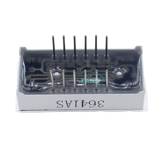 10PCS 4-Digit 7-Segment Common Cathode 0.36 inch RED LED 0.36" digital Display - Picture 6 of 11