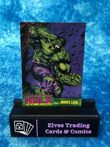 The Incredible Hulk SINGLE Non-Sport Trading card by Topps 2003 MARVEL - Picture 87 of 148