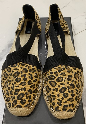 David Lawrence Espadrilles Sandals, Size 40 - Picture 2 of 3
