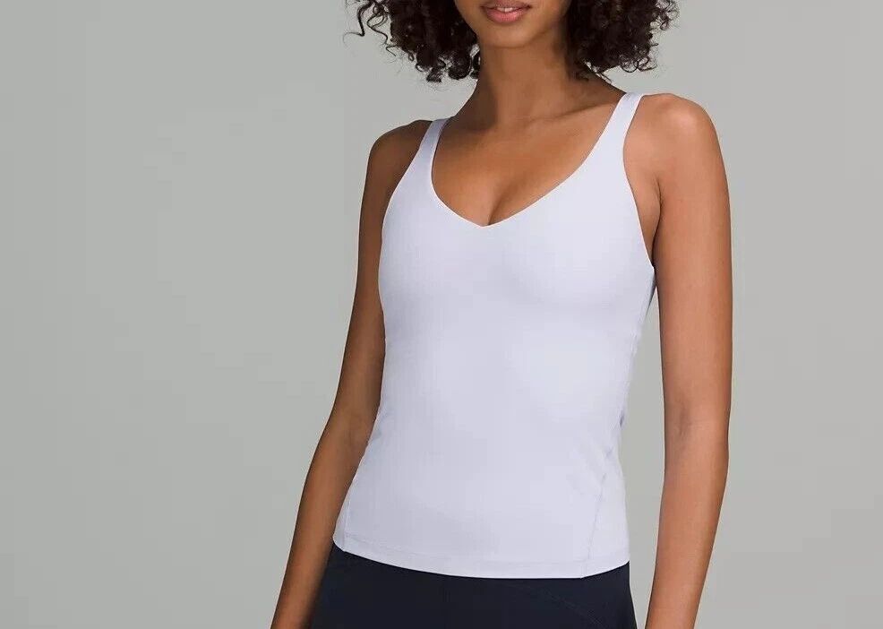 lululemon - Lululemon Align Waist-Length Tank on Designer Wardrobe