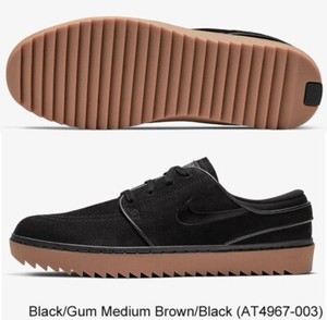 nike janoski black black