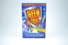 Geek Inc. : Technoslime Terror By Mark Griffiths  VERY GOOD