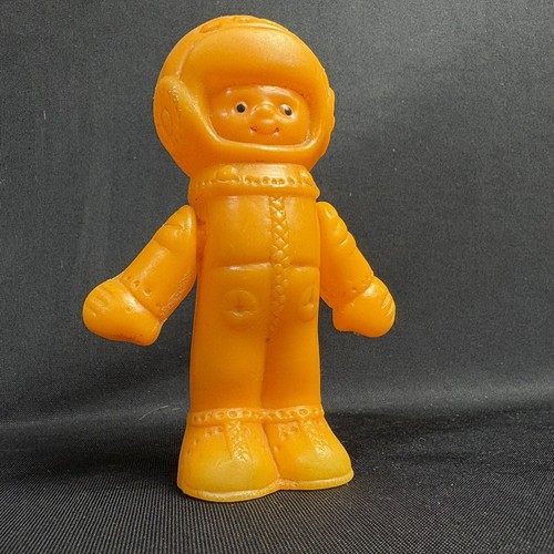 Vintage USSR Soviet Spaceman Collectible Doll Astronaut Toy Gagarin Space rare - Picture 2 of 9