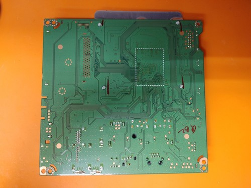 LG 60UH615A Main Board EBT64290232 - Picture 2 of 4
