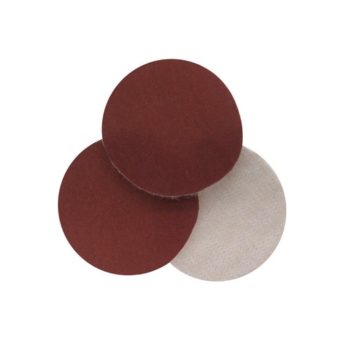 50mm - 2" 121 X Sanding Discs 60 80 120 240 320-3000 Grit Orbital Sander Pad - Picture 15 of 21