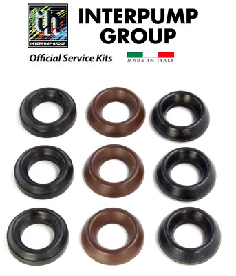 #ad OEM Interpump General Pump Kit109 Seal Packing Kit for T9281 T5050 Pump 16mm $105.99