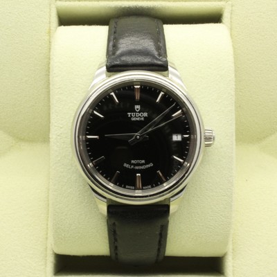 Tudor Ladies Geneve 12300 Rotor Self-winding w/ Box Card | eBay