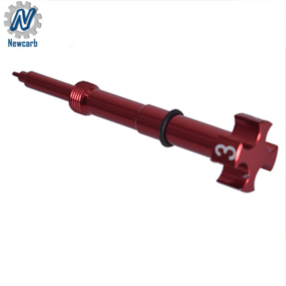 Air Fuel Mixture Screw For Honda CRF250R CRF250X CRF150R CRF450R