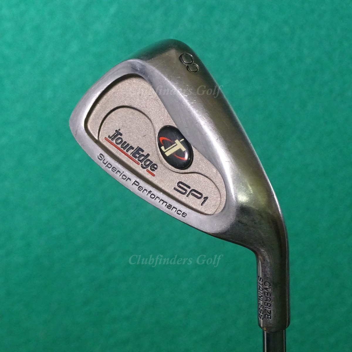 Wilson ProStaff P Offset Oversize 8 Iron R Flex Graphite Shaft Wilson ProStaff P Offset Oversize 8 Iron R Flex Graphite Shaft