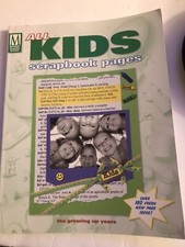 All KidsScrapbook Pages by Memory Makers - Paperback Book