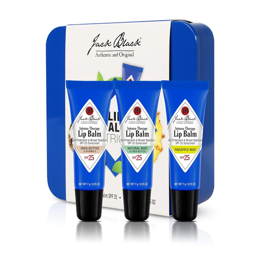 Intense Therapy Lip Balm - Lip Balm SPF 25 Sunscreen, SPF Lip Balm for Chapped