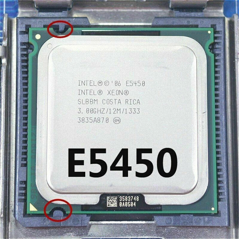 Intel xeon deals 775