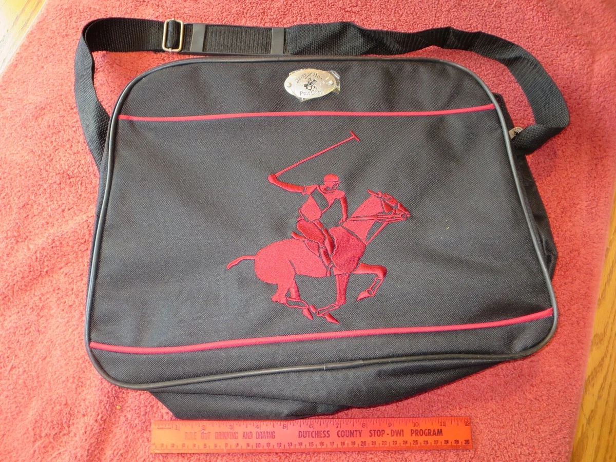 Beverly hills polo hotsell club laptop bag