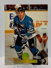 1994-95 Leaf #282 Sergei Makarov